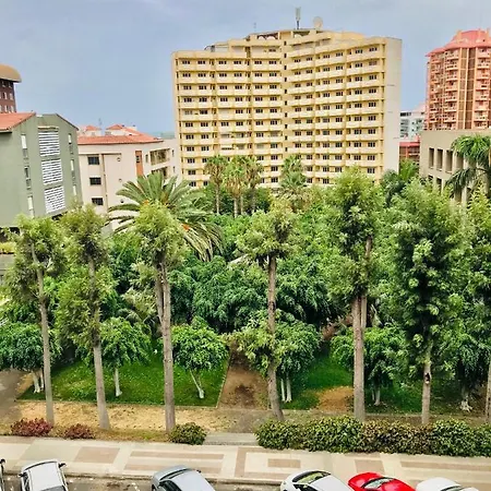 アパート San Jose Edificio S De Sol プエルト・デ・ラ・クルス