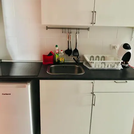 San Jose Edificio S De Sol Апартаменты