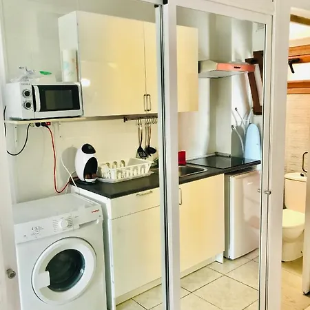 San Jose Edificio S De Sol 아파트 *