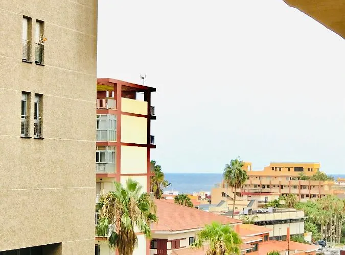 San Jose Edificio S De Sol Апартаменты