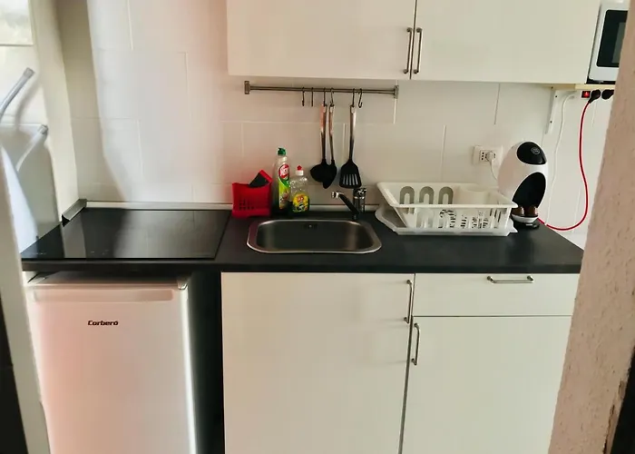 San Jose Edificio S De Sol Апартаменты