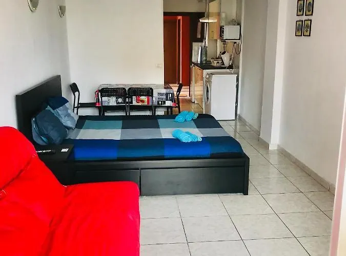 San Jose Edificio S De Sol * Пуэрто-де-ла-Крус