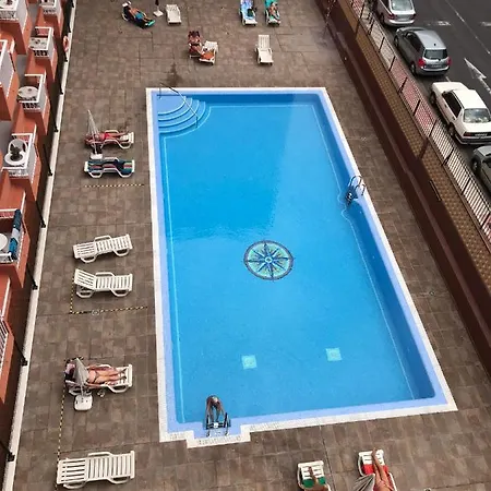 San Jose Edificio S De Sol Daire