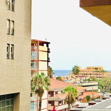 San Jose Edificio S De Sol Lägenhet