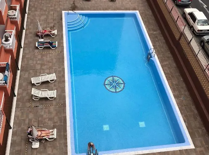 San Jose Edificio S De Sol Appartement