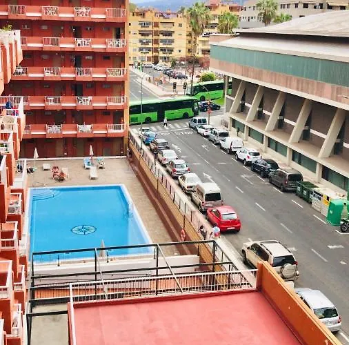 San Jose Edificio S De Sol Lägenhet Puerto de la Cruz (Tenerife)