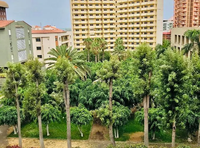 Appartement San Jose Edificio S De Sol Puerto de la Cruz (Tenerife)