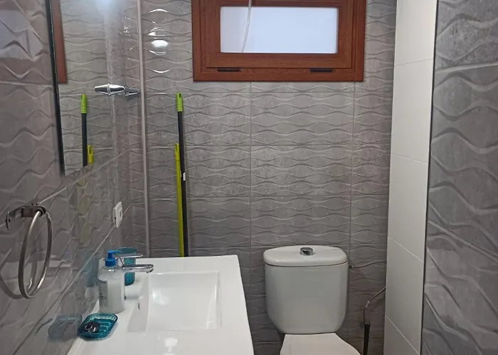 San Jose Edificio S De Sol Lägenhet Puerto de la Cruz (Tenerife)